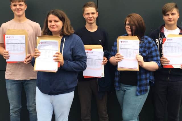 David Balkes, Sophie Thomas, Joe Reed, Leona Mitcham and Eligijus Luitkus. EMN-160825-113350001