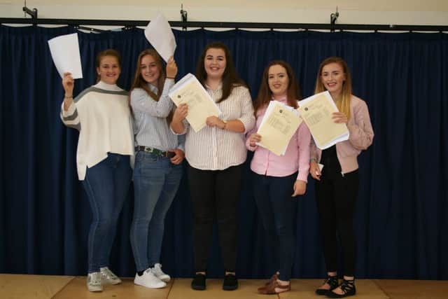 GCSE RESULTS: John Spendluffe Technical College.
