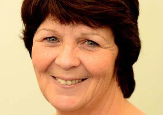 Coun Patricia Bradwell.