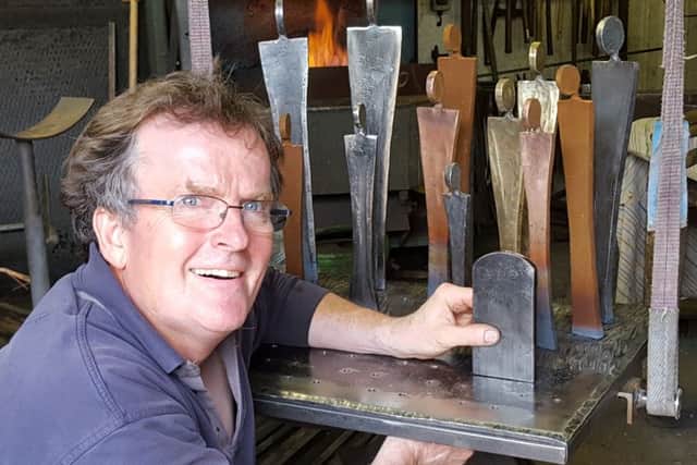 Tim Mackereth. Anwick Forge EMN-160826-101437001