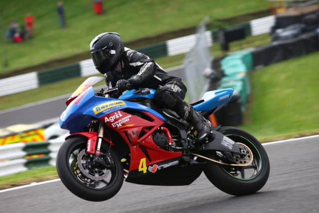 Tim Neave. Photo: Dave Yeomans