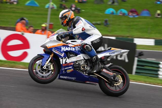 Phil Crowe. Photo: Dave Yeomans