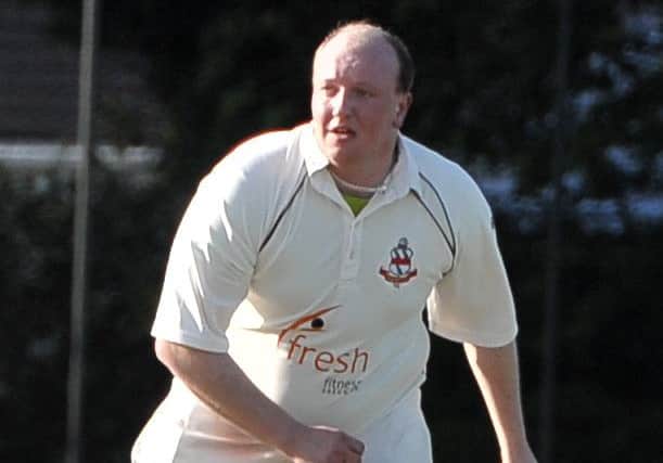 Tom Cuthbert.