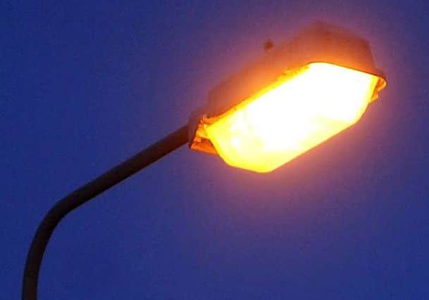 Some street lights will be switched off around Lincolnshire as part of the County Council's cost-cutting measures.