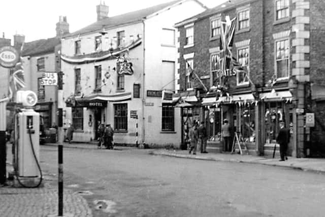 Nostalgia - Market Rasen EMN-160831-105732001