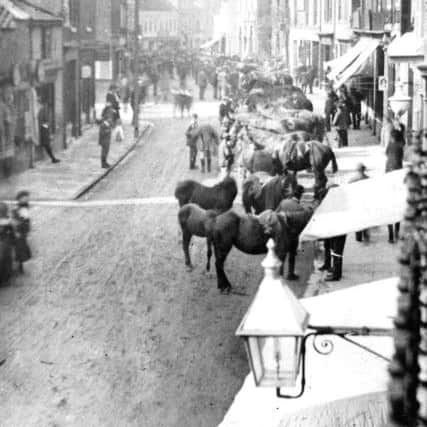 Nostalgia - Market Rasen EMN-160831-105715001