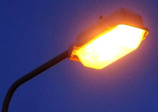 Some street lights will be switched off around Lincolnshire as part of the County Council's cost-cutting measures.