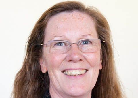 Coun Laura Conway. EMN-160830-121634001