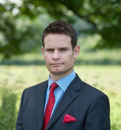 CLA East Regional Director, Ben Underwood.