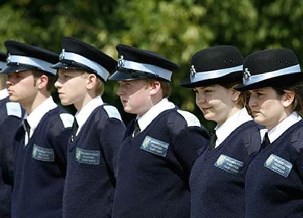 Lincolnshire Police are recruiting cadets in Skegness. ANL-160109-120723001