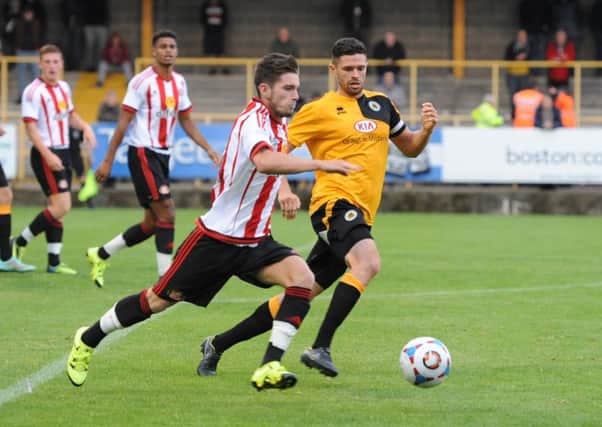 Liam Agnew.