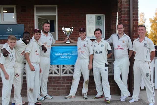 Some of the winning team EMN-160509-121327001