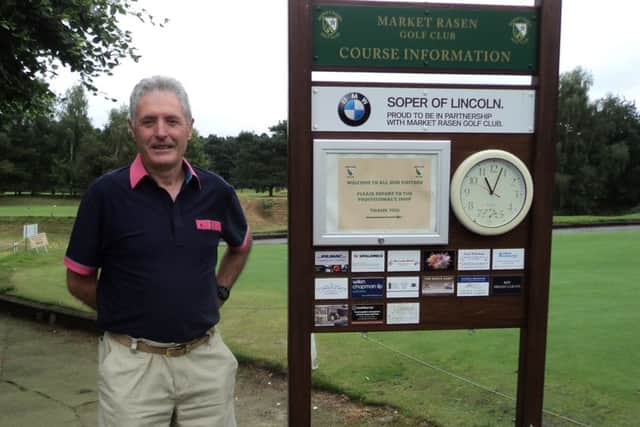 Mike Beddoes broke 70 for both roudns to win the Beckett Salver EMN-160509-124424002