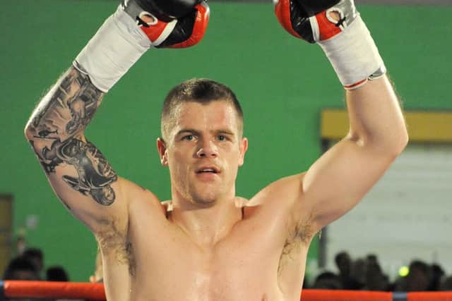 Callum Johnson.