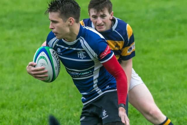Boston RFC's new era is off to a winning start