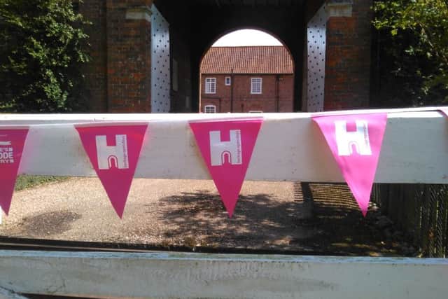 Gunby Hall is amongst the 180 sites open for free this weekend EMN-160509-154227001