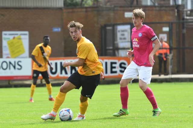 Callum Chippendale.