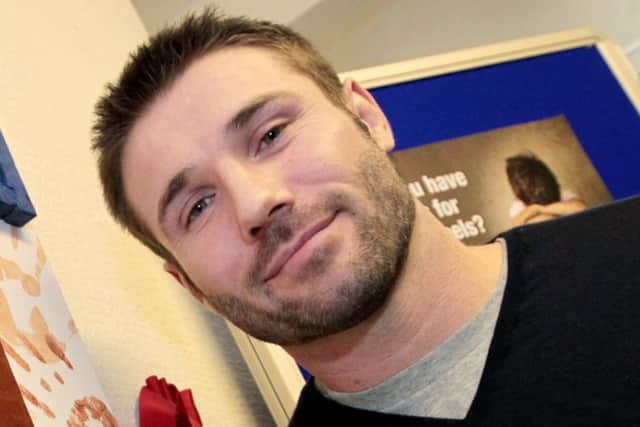 Former rugby and Strictly star Ben Cohen celebrates his 38th birthday.