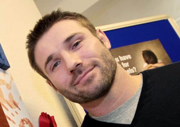 Former rugby and Strictly star Ben Cohen celebrates his 38th birthday.