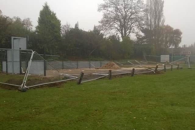 Skate park development EMN-160926-110237001