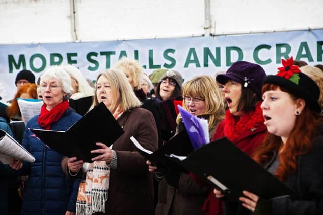 Horncastle Community Choir EMN-160919-144828001