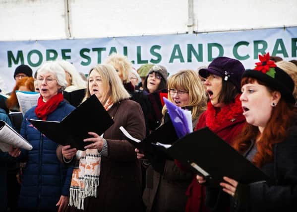 Horncastle Community Choir EMN-160919-144828001