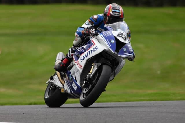 Ryuichi Kiyonari returned to the British Superbike championship at Oulton Park after parting company with his previous team EMN-161209-111254002