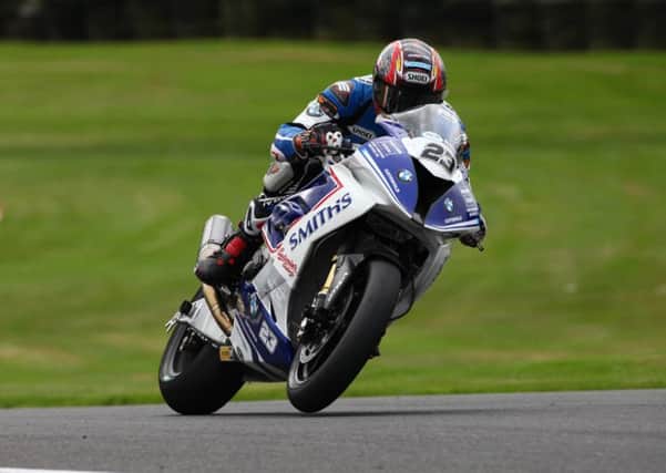 Ryuichi Kiyonari returned to the British Superbike championship at Oulton Park after parting company with his previous team EMN-161209-111254002