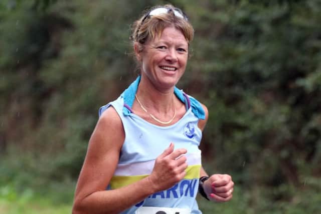 Sharon Wheatley-Margarson at the Tough Ten EMN-160909-125158002