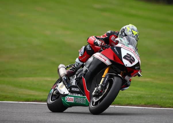 Jason O'Halloran was unable to secure a podium credit at Oulton Park EMN-161209-104859002