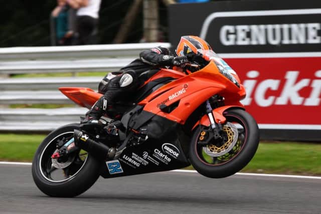 Tommy Philp. Photo: Dave Yeomans.