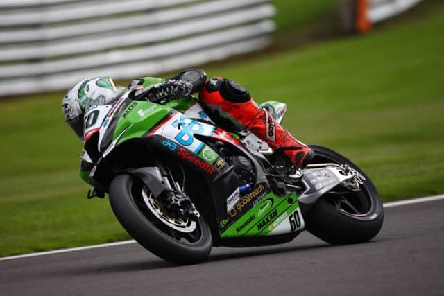 Hickman has his sights set on the Riders Cup for the top finisher outside of the Showdown places EMN-161209-152045002