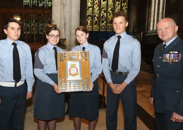 Sleaford ATC awards EMN-160914-165639001