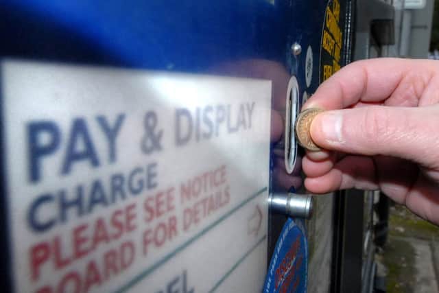 Parking machine PNL-140423-134522001