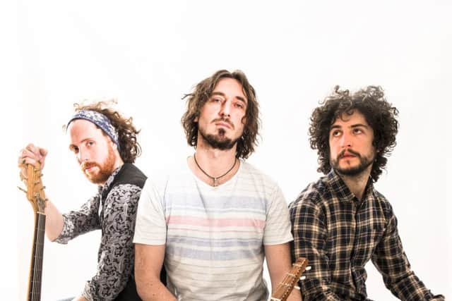 Wille and the Bandits are coming to play in Louth.
