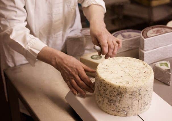Errington Cheese - Credit: Michael Rummey JFL-140923-142114003