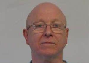Stuart Brownhill escaped from North Sea Camp Prison, near Boston, this morning. ANL-160916-095409001