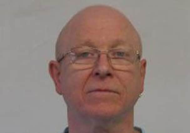 Stuart Brownhill escaped from North Sea Camp Prison, near Boston, this morning. ANL-160916-095409001