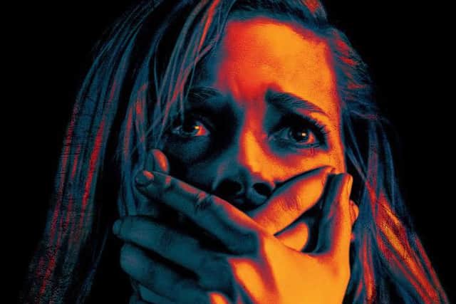 Don't Breathe.