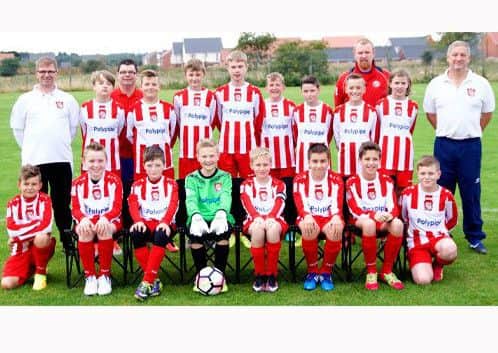 Horncastle Town U13