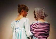 Sense and Sensibility at Louth Riverhead Theatre EMN-160920-090554001