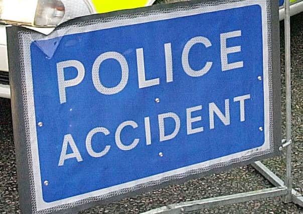 Police are appealing for witnesses to the crash. NNL-140929-110913001