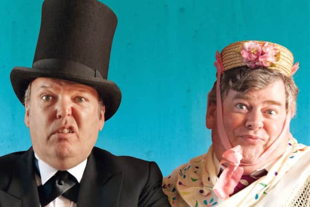 Gilbert - No Sullivan at Caistor Town Hall EMN-160927-102902001