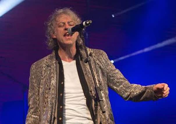 Bob Geldof celebrates his 65th birthday this week.