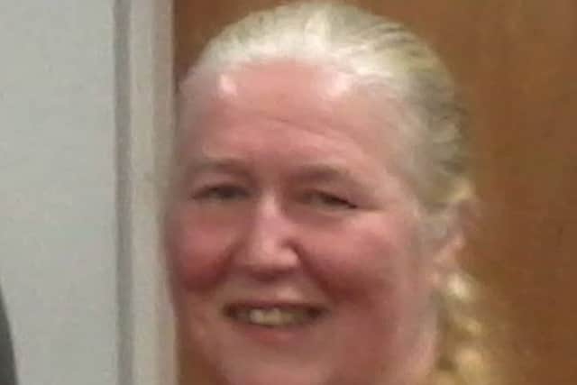 Julie Speed (Labour).
