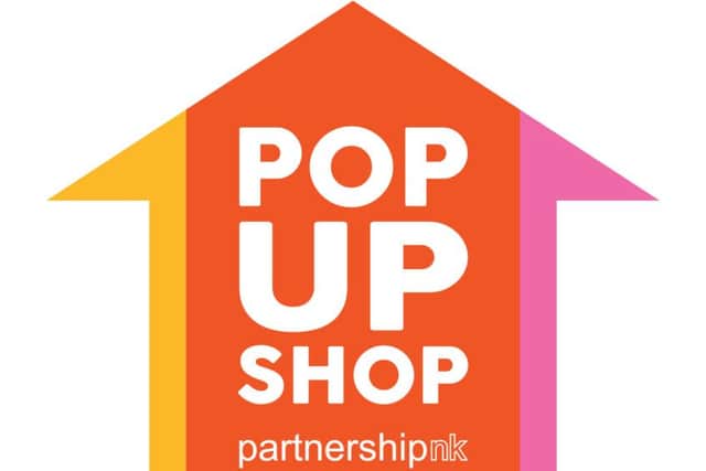 The Pop UP shop initiative in Sleaford is holding a coffee morning for Macmillan cancer support. EMN-160929-170033001