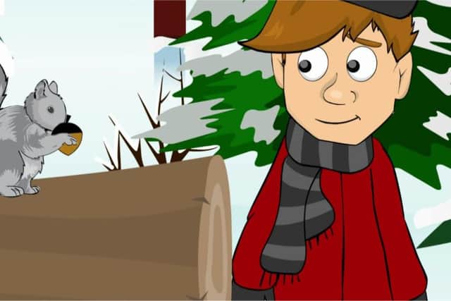The X-Mas Files moviestill.