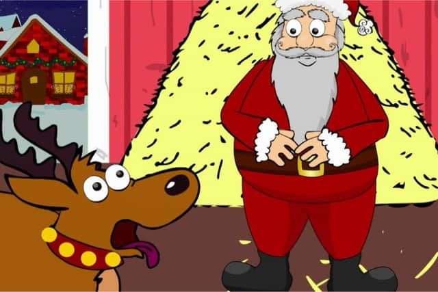 The X-Mas Files moviestill.