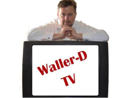 James Waller-Davies