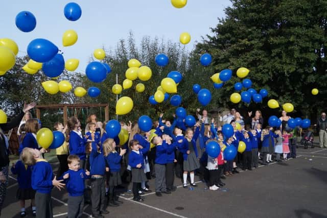 Normanby School relaunch EMN-160410-144122001